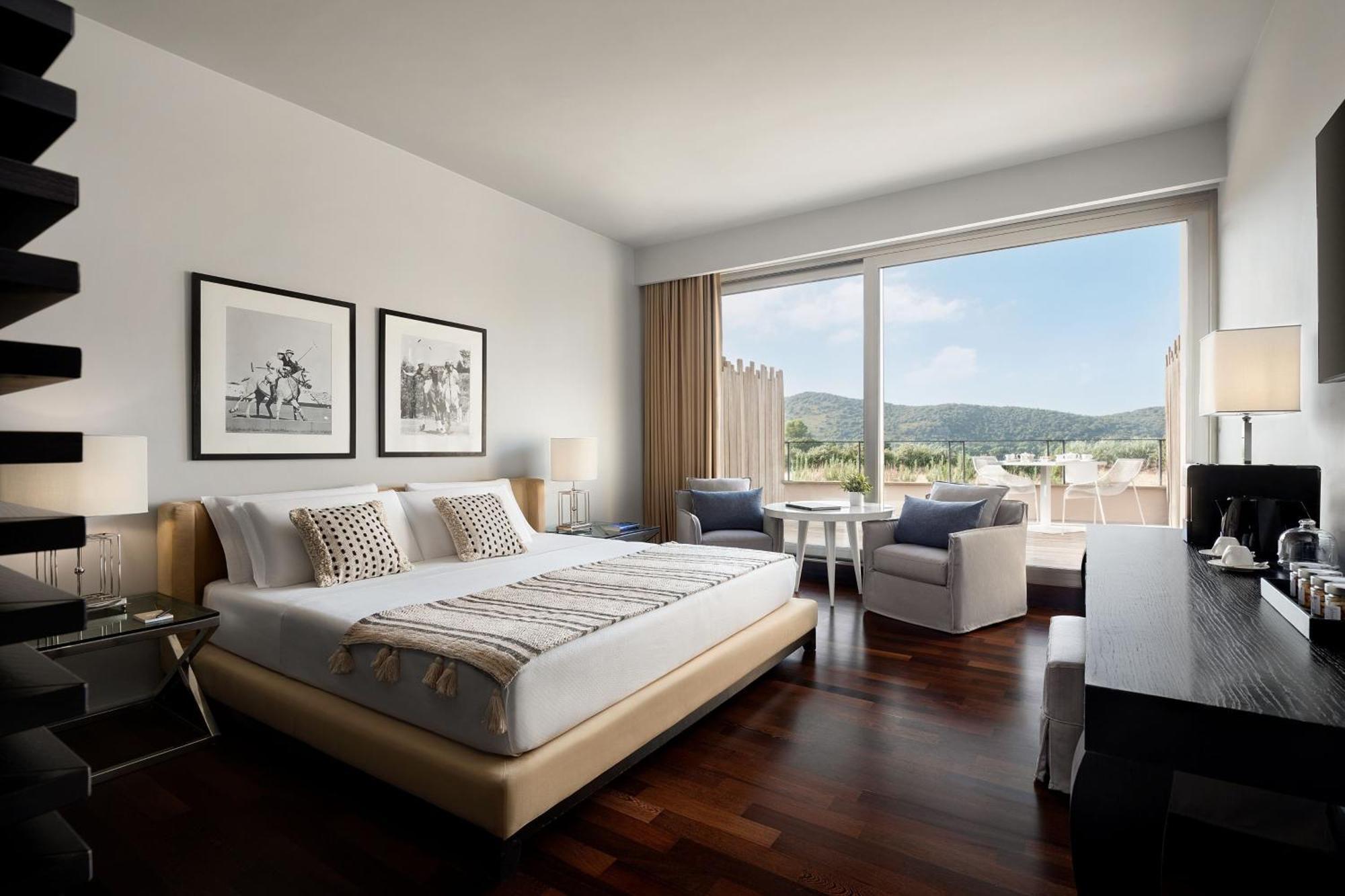Argentario Golf & Wellness Resort, Autograph Collection Porto Ercole (Grosseto) Exterior foto