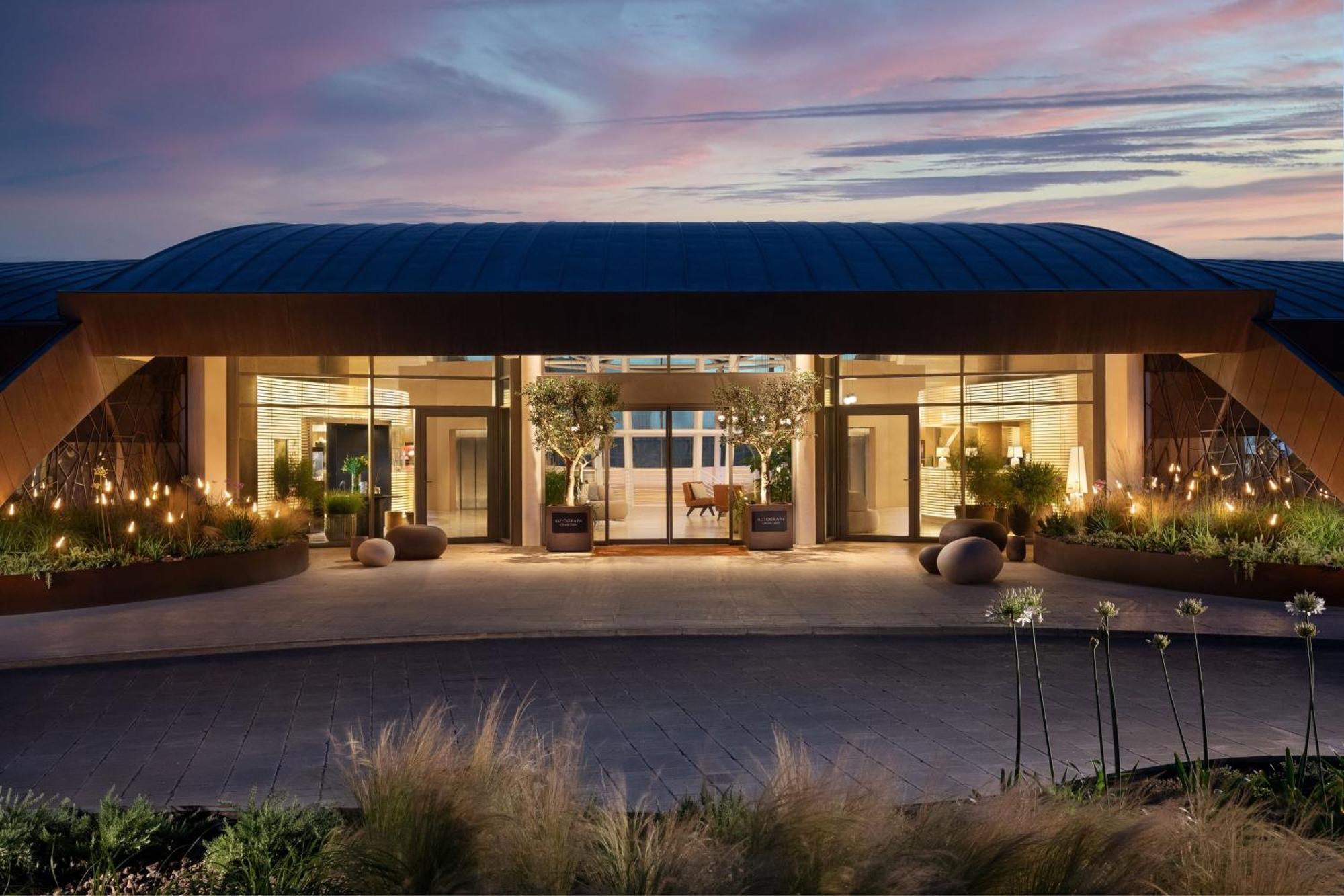 Argentario Golf & Wellness Resort, Autograph Collection Porto Ercole (Grosseto) Exterior foto