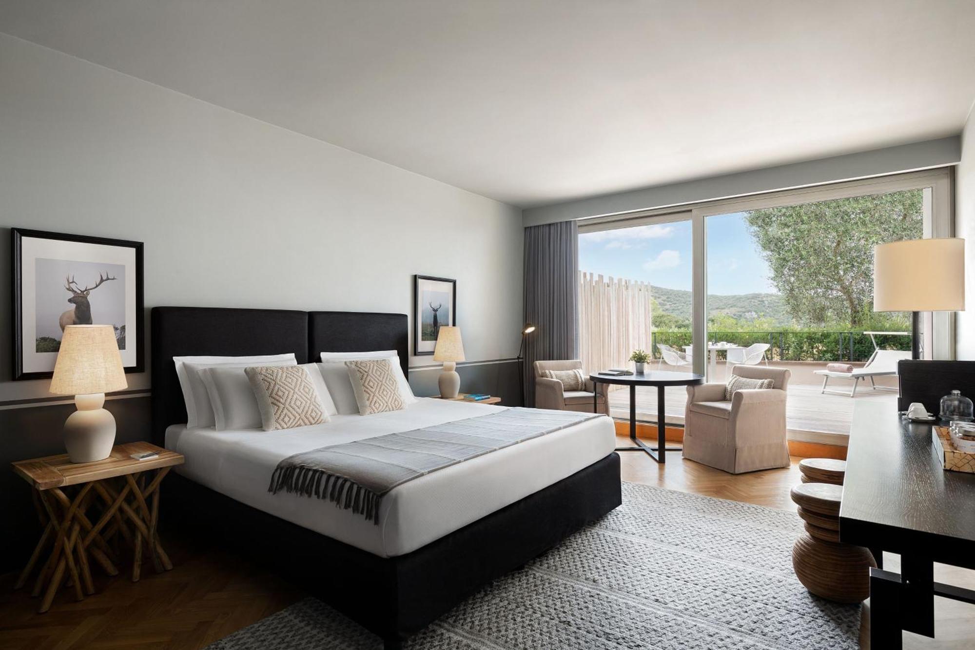 Argentario Golf & Wellness Resort, Autograph Collection Porto Ercole (Grosseto) Exterior foto